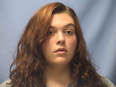 Mugshot of CHILDERS, ALEXANDRIA