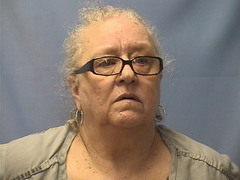 Mugshot of PHILLIPS, MICHAELA