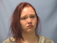 Mugshot of MINNIE, MIKAILA