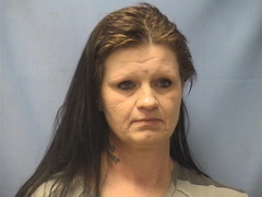 Mugshot of BATY, CARLA
