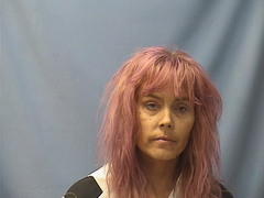 Mugshot of WHITEHEAD, JACLYNN