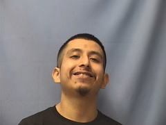 Mugshot of ALCOCER, JUAN