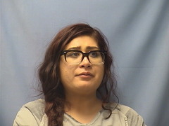 Mugshot of RUVALCABASTRAUSS, VALERIA