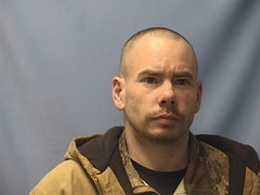 Mugshot of KEEZER, RONALD