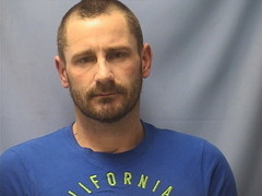 Mugshot of RICE, CLAYTON