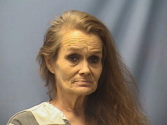 Mugshot of LANG, MELISSA