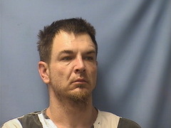 Mugshot of HURST, MICHAEL