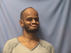 Mugshot of GORDON, DONTRELL