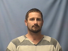 Mugshot of RICE, CLAYTON