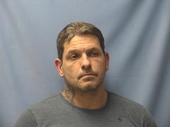 Mugshot of ODOM, DENNIS