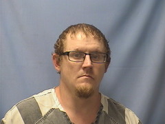 Mugshot of TERRY, SETH