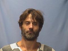 Mugshot of EVANS, WILLIAM