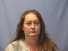 Mugshot of WALKER, HOLLY