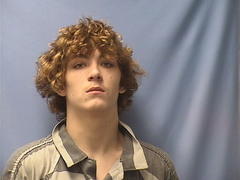Mugshot of RAY, RONNIE