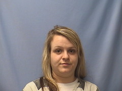 Mugshot of SCHEUER, KAITLYN