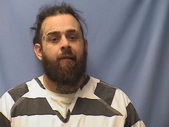 Mugshot of MANGUM, RICHARD