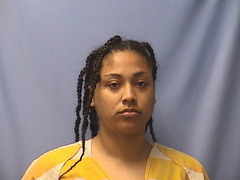 Mugshot of STEVENS, KHADIJAH