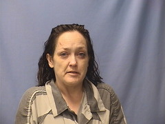Mugshot of MASSEY, TAMRA