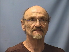 Mugshot of PRUITT, DONNIE