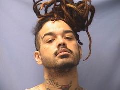 Mugshot of ROBINSON, DARNELL