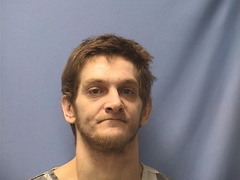 Mugshot of SLAVEY, NATHAN