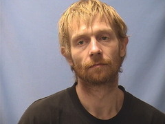 Mugshot of BARR, JAMES