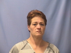 Mugshot of BEAVERS, WHITNEY