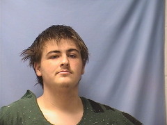 Mugshot of CUNNINGHAM, REMINGTON