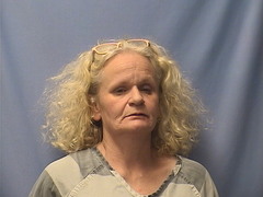 Mugshot of PEMBERTON, BILLIE