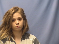 Mugshot of CLAYTON, KACIE