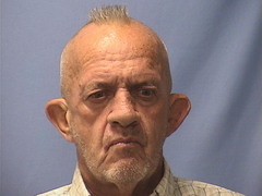 Mugshot of MILLER, LARRY