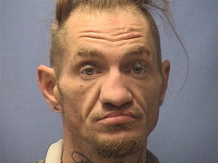 Mugshot of MCGEHEE, BILLY