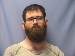 Mugshot of PEUGH, DANIEL