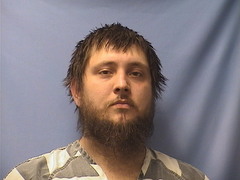Mugshot of SCOTT, ZACKARY