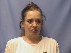 Mugshot of FRANKLIN, JENNIFER