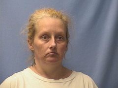 Mugshot of BARNES, DEEANN