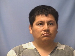 Mugshot of ARGUETA, ARIZ