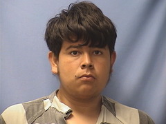Mugshot of ARGUETA, CESAR