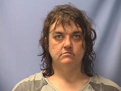 Mugshot of SCATES, ALISA