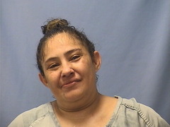 Mugshot of HERRERA, GINA