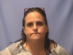 Mugshot of KELLER, TIFFANY