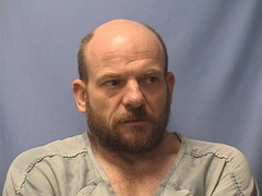 Mugshot of FOSTER, SHAWN