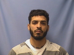 Mugshot of RUIZ, CHRISTOPHER