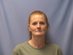 Mugshot of JONES, NICOLE