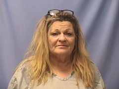 Mugshot of FULMER, LORI