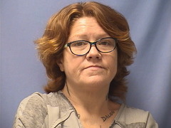 Mugshot of WELLS, MARSHA