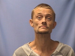 Mugshot of GOFF, JOHN