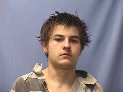 Mugshot of Young, Landon  