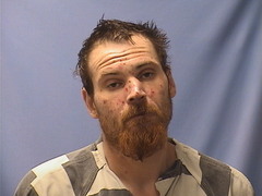 Mugshot of SNOW, TYSON  