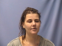 Mugshot of DAVIS, TIFFANY  